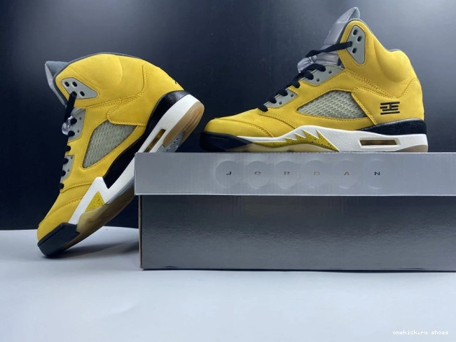 Rep 5 Retro 454783-701 Air Tokyo Jordan T23 0807